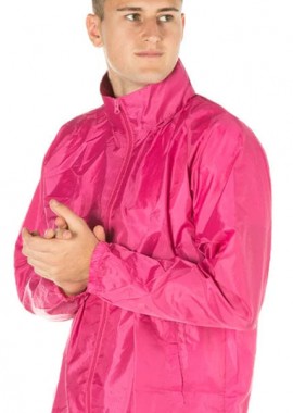Result - Αντιανεμικό Μπουφάν R204X Result Hot Pink