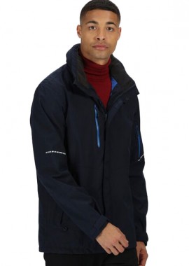 Regatta - Ανδρικό Μπουφάν TRW511 Regatta X-Pro Exosphere II Navy/Oxford Blue