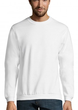 SOLS - Φούτερ Crewneck 01168 SOL'S Spider White