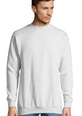 SOLS - Φούτερ Crewneck 13250 SOL'S New Supreme Ash