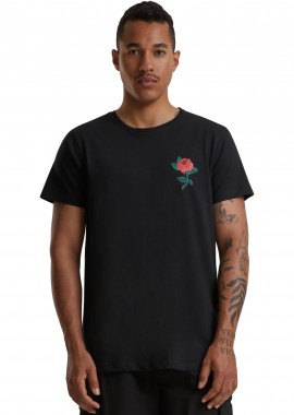 Mister Tee - T-Shirt Rose Mister Tee MT557 Black