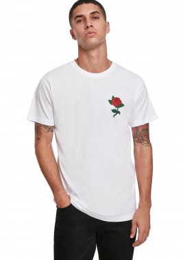 Mister Tee - T-Shirt Rose Mister Tee MT557 White