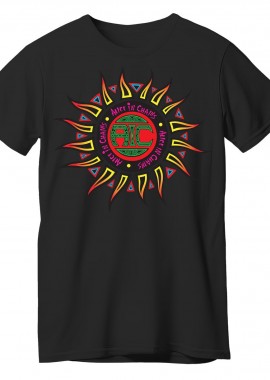 T-Shirt Alice In Chains Art1 Rock Avenue Black