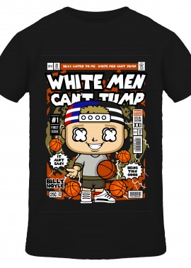 T-Shirt Billy Hoyle Pop Culture Black