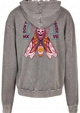 Oversized Premium Hoodie Don't Trust Everybody Pop Culture Asphalt