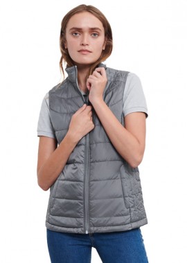 Russell - Γυναικείο Αμάνικο Μπουφάν Nano Bodywarmer R-441F-0 Russell Iron Grey