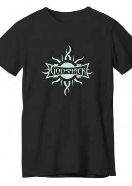 Rock Avenue - T-Shirt Godsmack Rock Avenue Black