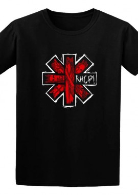 Παιδικό T-shirt Rhcp Rock Avenue Black