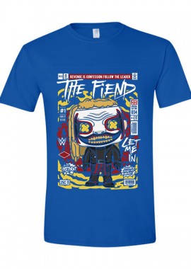 T-Shirt The Fiend WWE Pop Culture Royal