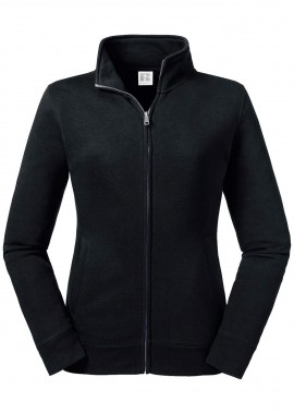 Russell - Γυναικείο Φούτερ με Φερμουάρ 0R267F0 Russell Authentic Zip Black