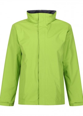 Regatta - Αδιάβροχο Jacket TRW461 Regatta Ardmore Keylime/Seal Grey