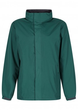 Regatta - Αδιάβροχο Jacket TRW461 Regatta Ardmore Bottle Green/Seal Grey