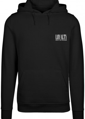 Mister Tee - Unity By Blood Hoodie Mister Tee MT3619-00007 black