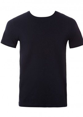 About Basics - Unisex T-Shirt 00560 About Basics Pine Navy