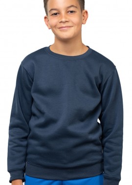 Παιδική Μπλούζα Φούτερ 00143 About Basics Ghost Kids French Navy