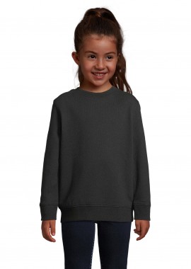 Παιδική Μπλούζα Φούτερ 04239 Sol's Columbia Kids Black