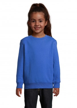 Παιδική Μπλούζα Φούτερ 04239 Sol's Columbia Kids Royal Blue