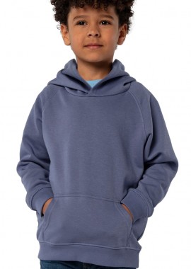 Παιδικό Φούτερ με Κουκούλα 03576 Sol's Stellar Kids Blue
