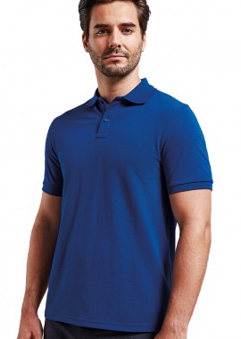 Μπλούζα Polo Unisex PR995 Premier Essential Royal Blue