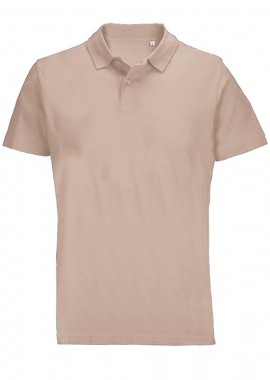 Unisex Μπλούζα Πόλο Πικέ 04502 Sol's Pulse Linen