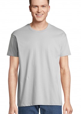 SOLS - Ανδρικό T-shirt 11500 Sol's Imperial Pure Grey