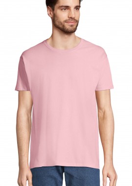 SOLS - Ανδρικό T-shirt 11500 Sol's Imperial Candy Pink