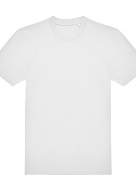 Unisex T-Shirt E220 B & C White