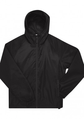 B & C - Αντιανεμικό 45042101 B & C Reset Unisex Black
