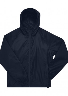 B & C - Αντιανεμικό Reset 45042200 B & C Navy