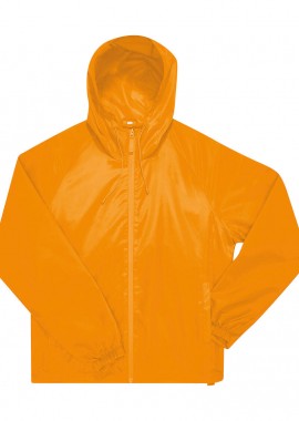 Αντιανεμικό 45042444 B & C Reset Unisex Meta Orange