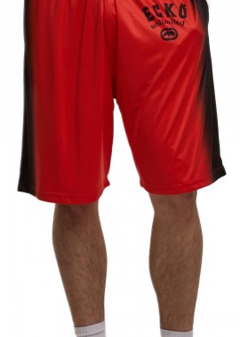 Ecko Unltd. - Αθλητική Βερμούδα ECKOSH1039-00869 Ecko Unltd. Red/Black