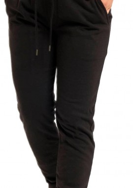 Παντελόνι Φόρμας JLSP220BLK-00007 Just Rhyse Μαύρο Black