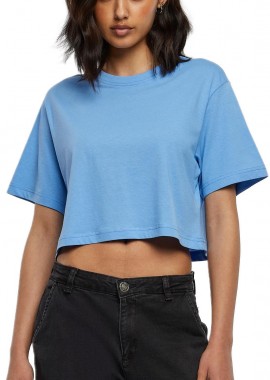 Urban Classics - Γυναικείο T-shirt Oversized TB1555-01301 Urban Classics horizonblue