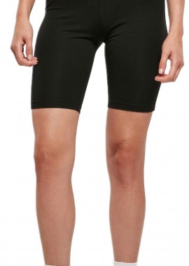 Urban Classics - Γυναικείο Σορτς Ποδηλατικό TB5014 Urban Classics Μαύρο Black