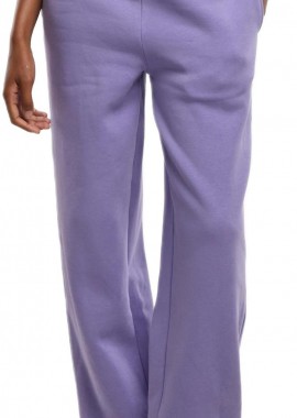 Urban Classics - Γυναικείο Παντελόνι Φόρμας Fluffy TB7107 Urban Classics electriclilac