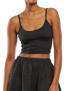 Γυναικείο Basic Top TB7697 Urban Classics Black Black