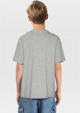 Urban Classics - Παιδικό T-shirt UCK006-00111 Urban Classics grey