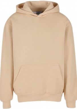 Παιδικό Φούτερ με Κουκούλα UCK7281-00208 Urban Classics Sand