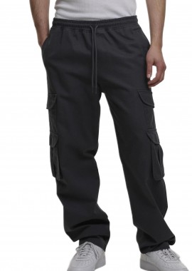 DEF - Παντελόνι Cargo DFCP070-01745 DEF Anthracite