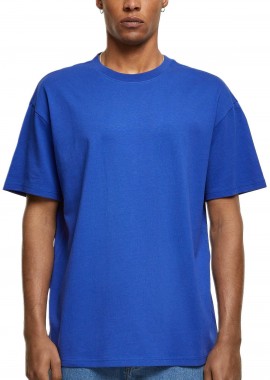 Ανδρικό T-Shirt Heavy Oversized TB1778 Urban Classics Royal