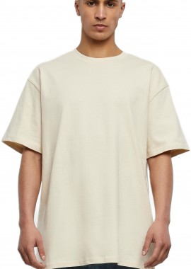 Urban Classics - T-Shirt Heavy Oversized TB1778-02903 Urban Classics Whitesand