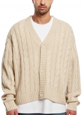 Boxy Cardigan TB5511-03680 Urban Classics softseagrass