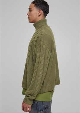 Boxy Roll Neck Sweater TB6339 Urban Classics Tiniolive