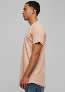 Urban Classics - Ανδρικό T-Shirt Shaped Long Tee TB638 Urban Classics Light Rose