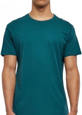 Ανδρικό T-Shirt Shaped Long Tee TB638-01149 Urban Classics jasper