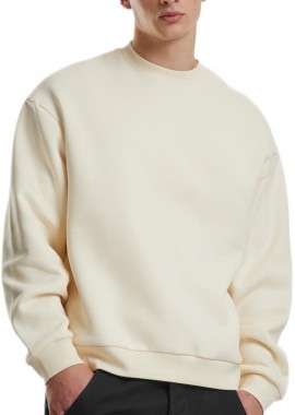 Urban Classics - Φούτερ Crewneck TB6751-02903 Urban Classics Whitesand