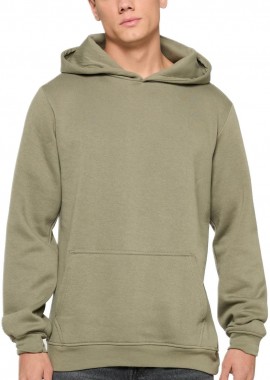 Urban Classics - Φούτερ με Κουκούλα TB7281-18328 Urban Classics paleolive