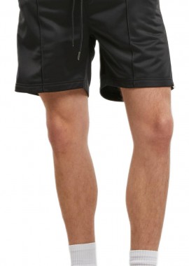 Urban Classics - Ανδρικό Σορτς Tennis Core TB7337-00007 Urban Classics Black Black