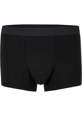 Ανδρικά Εσώρουχα Μπόξερ Bonded Retro 2-Pack TB7682A-03169 Urban Classics black+black