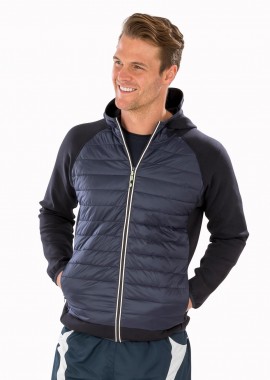 Spiro - Ανδρικό Μπουφάν Zero Gravity S268M Spiro Navy/Navy